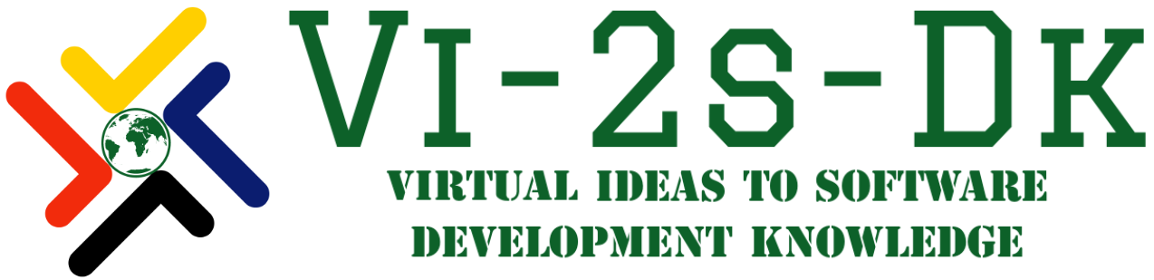 Virtual Ideas to Software Development Knowledge